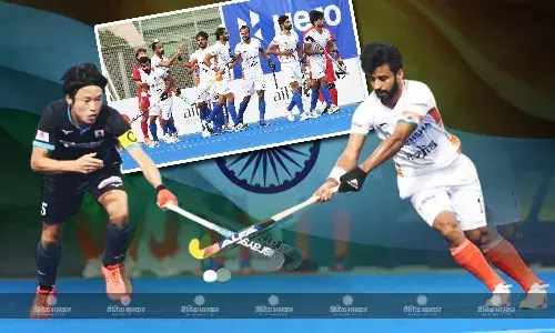 मलेशिया को मात देकर सेमीफाइनल में पहुंची भारतीय हॉकी टीम, राजकुमार ने लगाई शानदार हैट्रिक