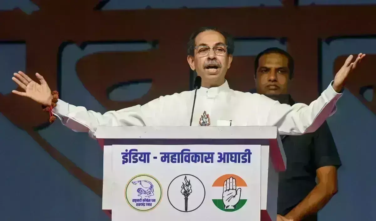 शिवसेना उद्धव मुंबई में मुस्लिम बहुल सीटों पर लड़ना चाहती है चुनाव, कांग्रेस ने की खारिज