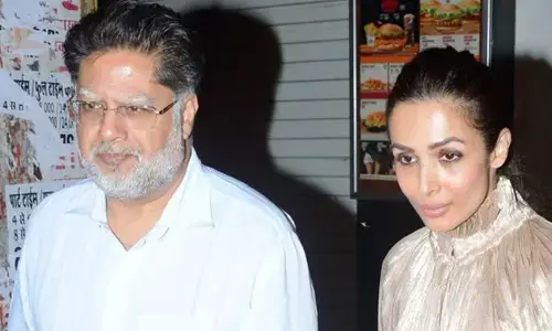अभिनेत्री मलाइका अरोड़ा के सौतेले पिता ने की आत्महत्या, बेटियों से की थी फोन पर बात