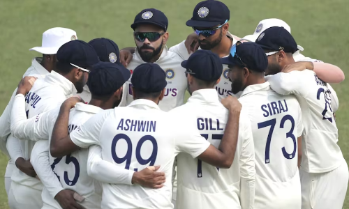 हिंदू महासभा की धमकी के बाद सामने आया बीसीसीआई का रिएक्शन, टेस्ट सीरीज रद्द करने से किया इंकार