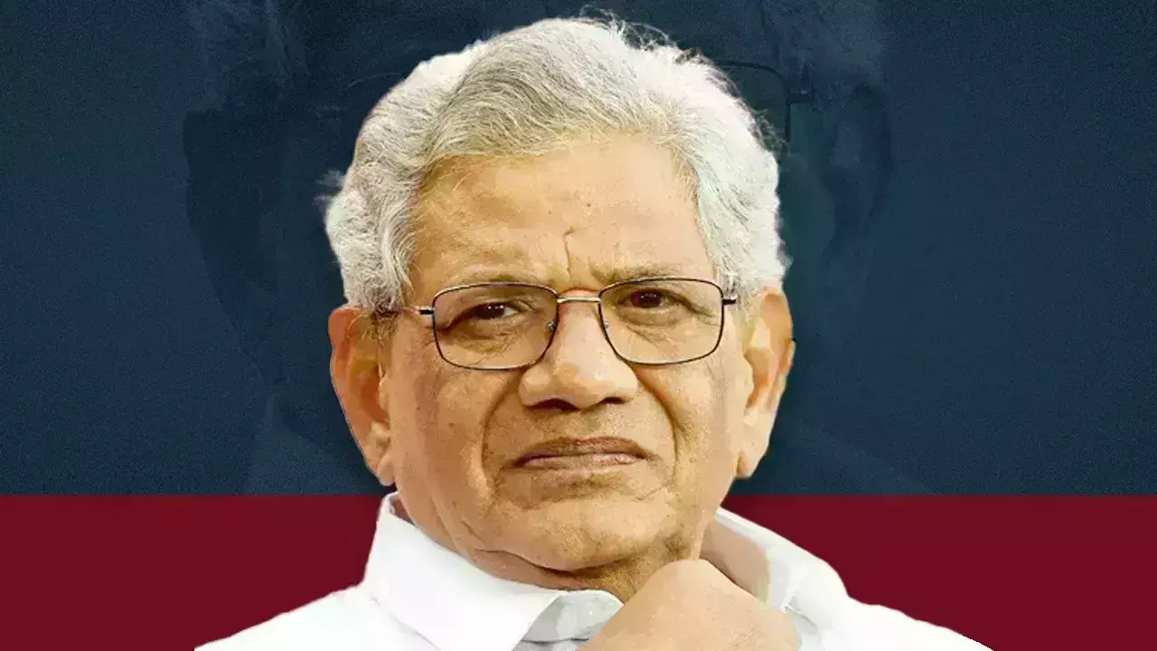 समाजिक विचारकों को येचुरी की अध्ययनशीलता और बेबाकी हमेशा करती रही प्रभावित
