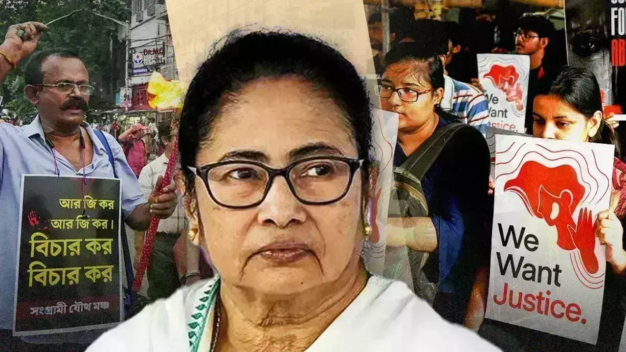 ममता सरकार के साथ क्यों नहीं हो पाई मीटिंग? ये थीं वो शर्तें, जिन्हें मानने के बदले ममता बनर्जी ने की इस्तीफे की पेशकश