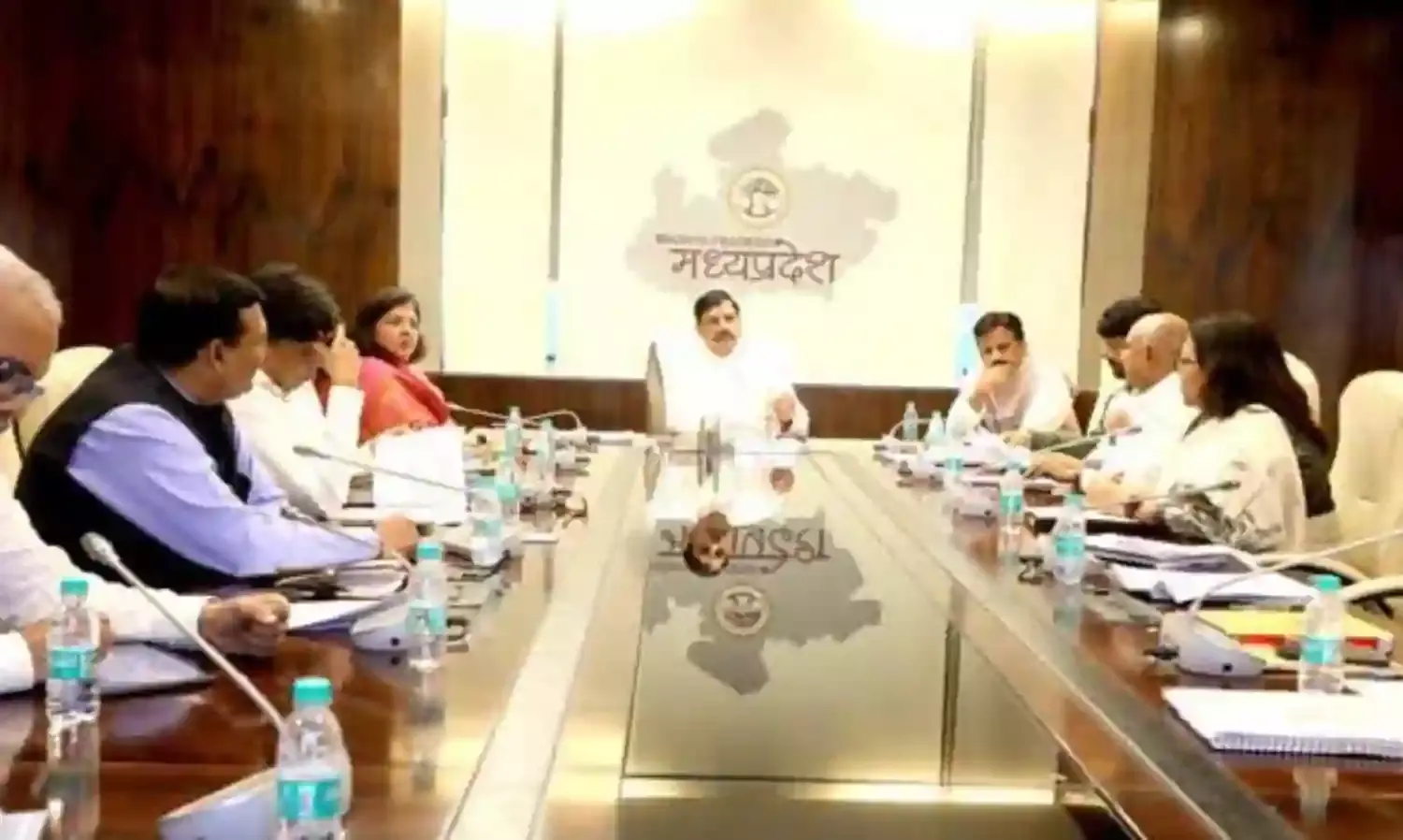 मुख्यमंत्री डॉ. यादव के निर्देश पर मुख्य सचिव ने ली बैठक