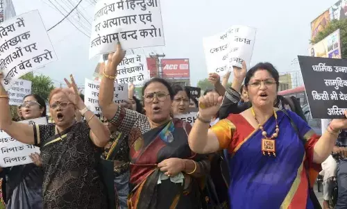 हिंदुओं के खिलाफ बड़ा एलान, नमाज के दौरान लाउडस्पीकर पर पूजा-पाठ पर लगी रोक