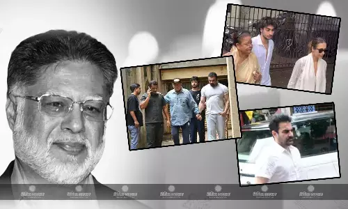 अनिल अरोड़ा के अंतिम संस्कार के लिए श्मशान घाट पहुंचा परिवार, अर्जुन के साथ नजर आईं मलाइका, पोस्ट सोशल मीडिया पर वायरल