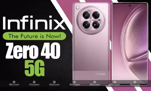 Infinix Zero 40 5G भारत में 18 सितंबर को होगा लॉन्च, मिलेंगे AI फीचर