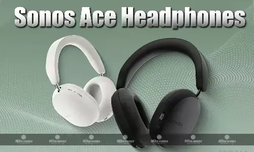 Sonos Ace Headphones भारत में 30 घंटे तक की बैटरी लाइफ के साथ हुए लॉन्च, जानिए कीमत और फीचर्स