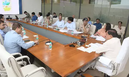 अतिवर्षा और बाढ़ की स्थिति को देखते हुए अधिकारी-कर्मचारी अवकाश पर नहीं जाए - मुख्यमंत्री डॉ. यादव