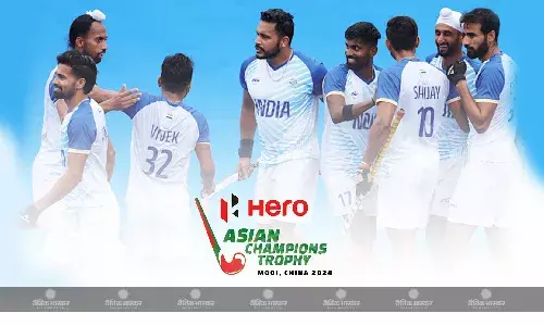 भारतीय हॉकी टीम की लगातार चौथी जीत, दक्षिण कोरिया को दी 3-1 से मात, कप्तान हरमनप्रीत ने पूरे किए 200 गोल