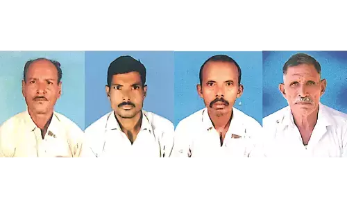 करंट लगने से चार किसानों की दर्दनाक मौत, परिवारों में पसरा मातम, जांच के निर्देश