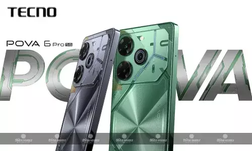 Tecno Pova 6 Neo 5G भारत में 108-मेगापिक्सल कैमरे के साथ हुआ लॉन्च, जानिए कीमत और फीचर्स