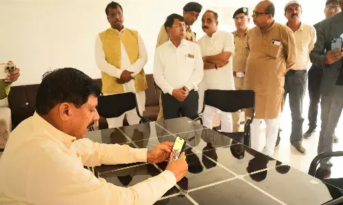 मुख्यमंत्री मोहन यादव के निर्देश पर बाढ़ प्रभावित जिलों में राहत एवं बचाव कार्य जारी मुख्यमंत्री मोहन यादव के निर्देश पर बाढ़ प्रभावित जिलों में राहत एवं बचाव कार्य जारी