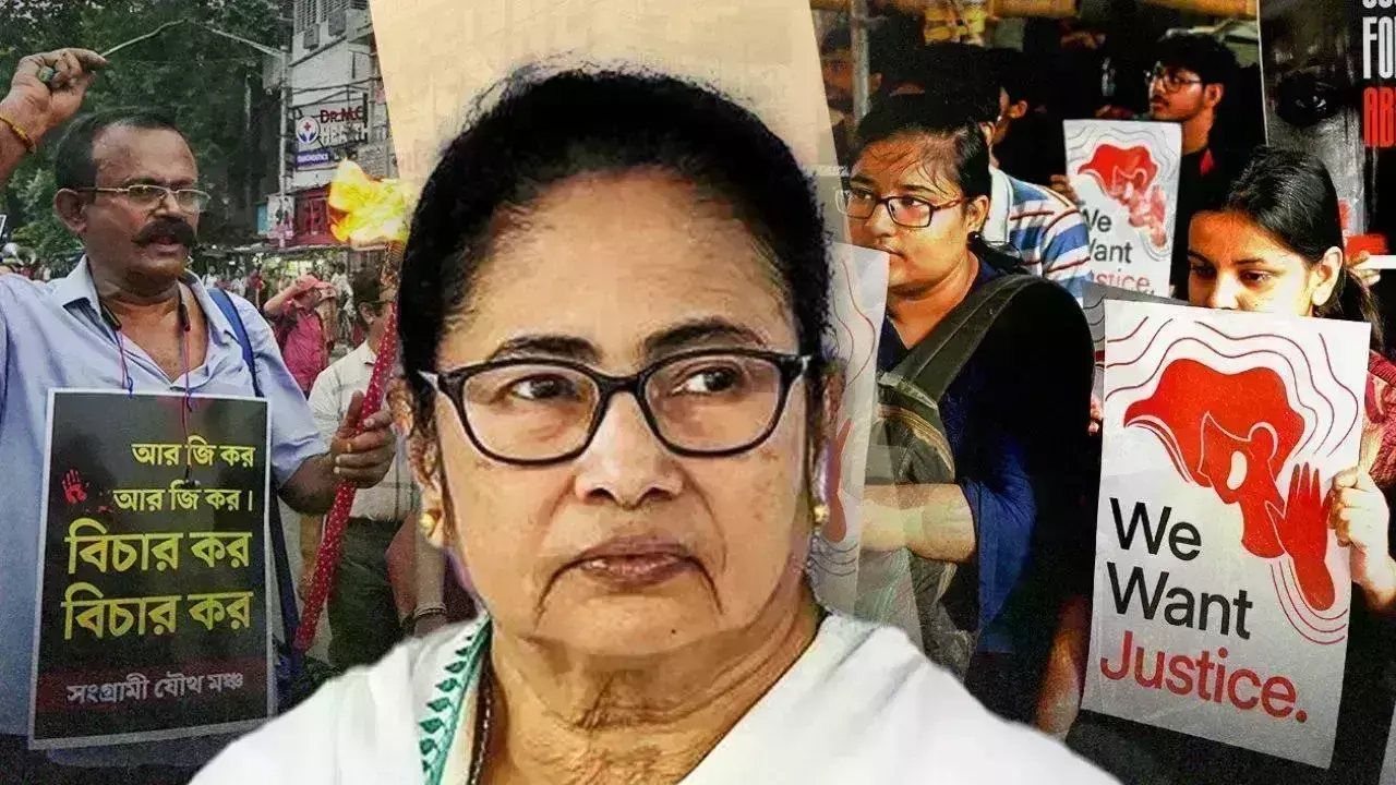 ममता सरकार के साथ क्यों नहीं हो पाई मीटिंग? ये थीं वो शर्तें, जिन्हें मानने के बदले ममता बनर्जी ने की इस्तीफे की पेशकश ममता सरकार के साथ क्यों नहीं हो पाई मीटिंग? ये थीं वो शर्तें, जिन्हें मानने के बदले ममता बनर्जी ने की इस्तीफे की पेशकश