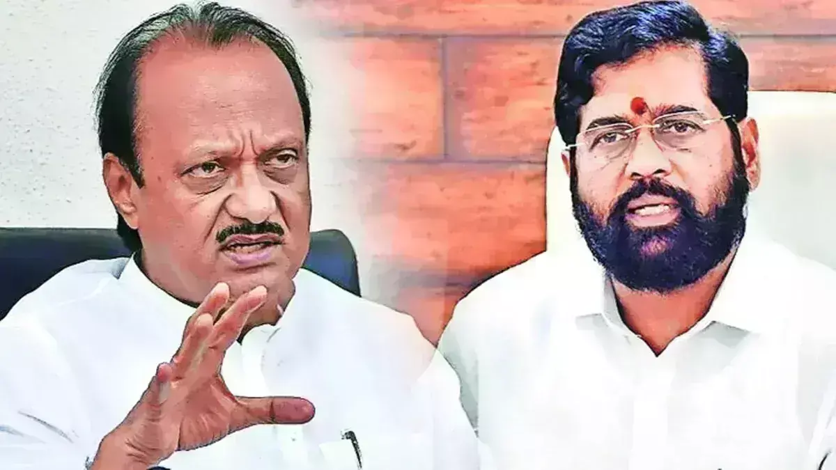 अजित-शिंदे की बैठक में फडणवीस की गैरमौजूदी पर उठे सवाल, अब राहुल के खिलाफ बड़ा आंदोलन