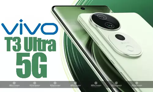 Vivo T3 Ultra 5G मीडियाटेक डाइमेंशन 9200+ चिपसेट के साथ भारत में लॉन्च, जानिए कीमत, स्पेसिफिकेशन