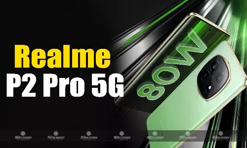 Realme P2 Pro 5G भारत में 120Hz कर्व्ड AMOLED डिस्प्ले और 5200mAh बैटरी के साथ हुआ लॉन्च, जानिए कीमत और खूबियां