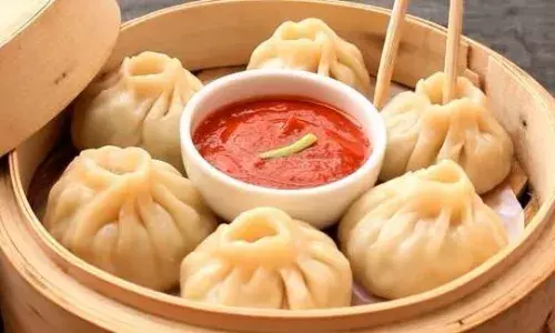 बिना लहसुन और प्याज के घर पर बनाएं मार्केट स्टाइल मोमो, एक बार खा लेंगे तो भूल जाएंगे मार्केट के मोमो