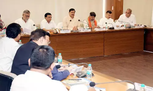 नर्मदा तट पर बसे धार्मिक नगरों और स्थलों के आसपास मांस-मदिरा का उपयोग न हो - मुख्यमंत्री डॉ. यादव