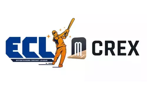 क्रेक्स बना ईसीएल का एक्सक्लूसिव स्कोरिंग पार्टनर, जानिए क्या है खास बात क्रेक्स बना ईसीएल का एक्सक्लूसिव स्कोरिंग पार्टनर, जानिए क्या है खास बात