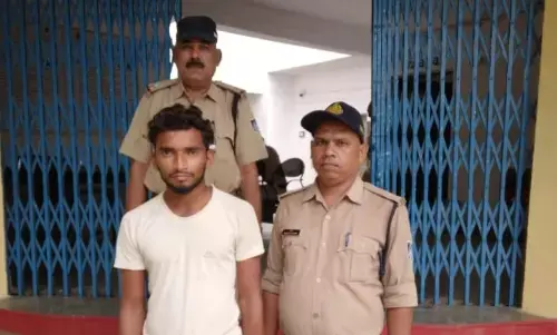 दुष्कर्म के बाद नाबालिग की खुदकुशी का आरोपी गया जेल दुष्कर्म के बाद नाबालिग की खुदकुशी का आरोपी गया जेल