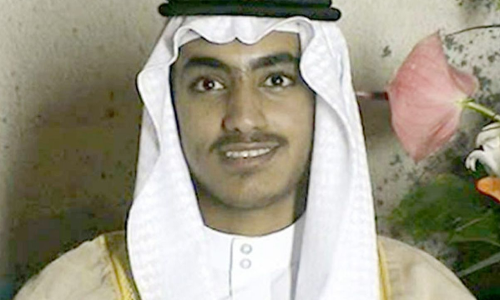 अलकायदा को फिर से खड़ा करने की हो रही तैयारी, 450 स्नाईपर्स की सुरक्षा में है हमजा बिन लादेन