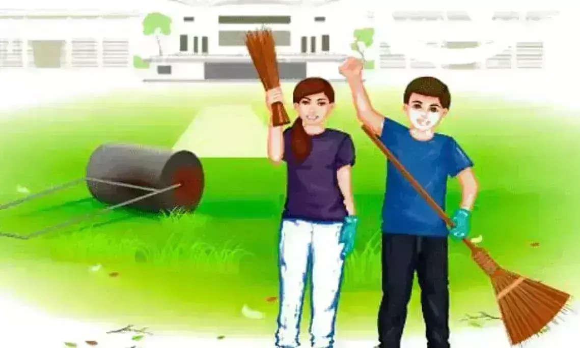 2 अक्टूबर से फिर चलेगा स्वच्छता के लिए विशेष अभियान, 15 हजार स्थलों की पहचान 2 अक्टूबर से फिर चलेगा स्वच्छता के लिए विशेष अभियान, 15 हजार स्थलों की पहचान