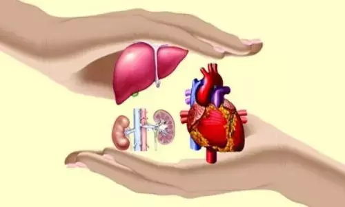 नाबालिग को डॉक्टरों ने घोषित किया था ब्रेन डेड, पिता ने किया अंगदान, 4 को नया जीवन