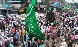 ईद मिलादुन्नबी जुलूस में डीजे बैन, उलेमाओं और पुलिस की अहम बैठक में अपील