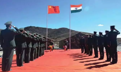 पूर्वी लद्दाख में ड्रैगन ने झुकाया सर, 4 इलाकों से हटी चीनी सेना, NSA अजित डोभाल की रणनीति ने किया कमाल