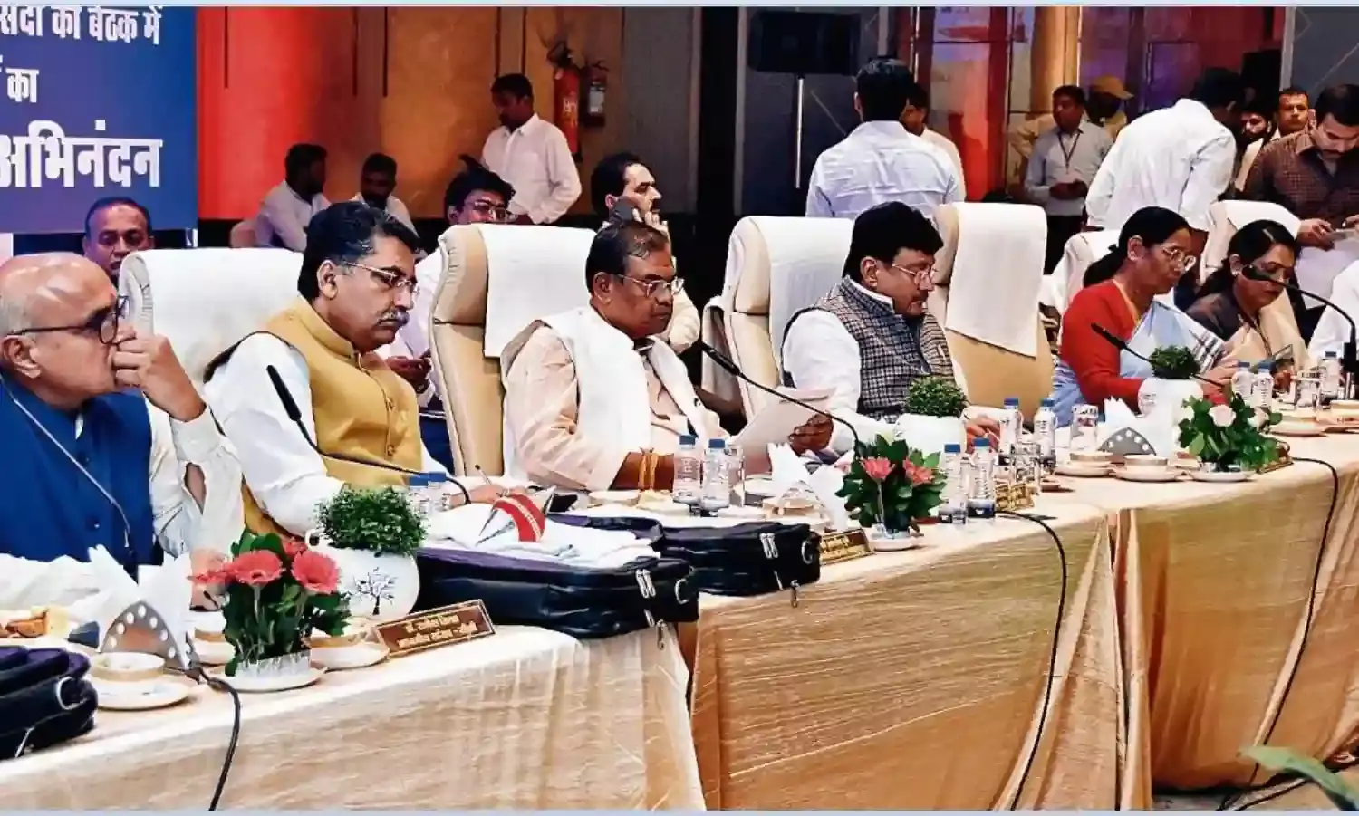 गढ़ा, ग्वारीघाट और बरगी स्टेशन को पमरे में शामिल किया जाए