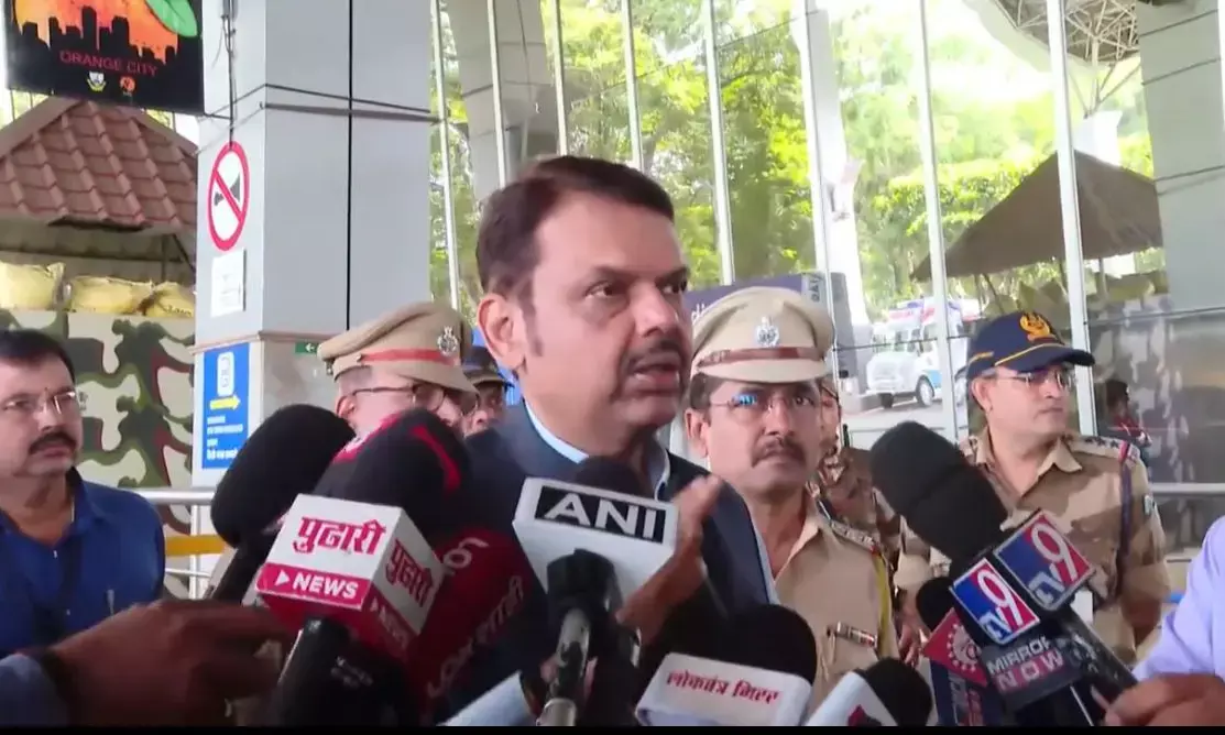 कच्चे खाद्य तेल पर आयात शुल्क देश के किसानों के लिए बड़ा अवसर है : फडणवीस