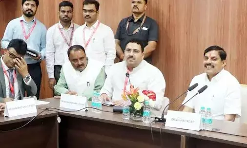 उद्योगपतियों को मध्यप्रदेश में आमंत्रित करने मुख्यमंत्री डॉ. यादव का अगला पड़ाव कोलकाता