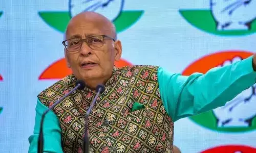 किसी भी फाइल पर साइन ना कर पाने वाली सूचना को ठहराया वकील सिंघवी ने गलत, CM केजरीवाल की जमानत के बाद कही यह बात