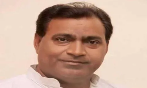 राजस्थान में अलवर जिले की रामगढ़ विधानसभा क्षेत्र से कांग्रेस विधायक जुबेर खान का निधन राजस्थान में अलवर जिले की रामगढ़ विधानसभा क्षेत्र से कांग्रेस विधायक जुबेर खान का निधन