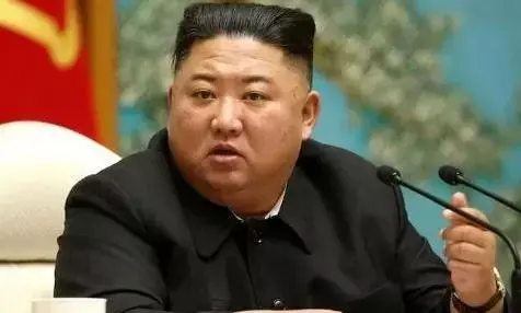 उत्तर कोरियाई सरकार रूस के साथ सहयोग का विस्तार करेगी: किम जोंग उन