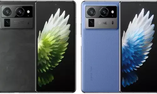 Tecno Phantom V Fold 2 5G डाइमेंशन 9000+ चिपसेट और 50 MP कैमरा के साथ लॉन्च, जानिए इसकी स्पेसिफिकेशन