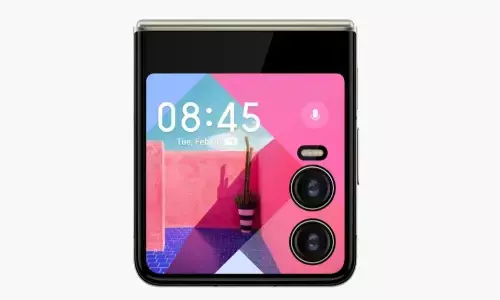 Tecno Phantom V Flip 2 5G हुआ लॉन्च, इसमें है डाइमेंशन 8200 चिपसेट और 32MP सेल्फी कैमरा