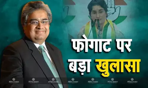 वरिष्ठ एडवोकेट हरीश साल्वे ने पेरिस ओलंपिक से अयोग्य विनेश फोगाट मामले में किया बड़ा खुलासा