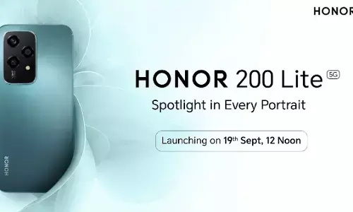 Honor 200 Lite 5G भारत में 19 सितंबर को लॉन्च होगा, सामने आए प्रमुख स्पेसिफिकेशन