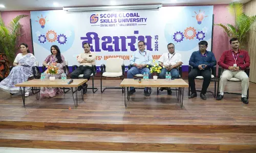 स्कोप ग्लबोल स्किल्स यूनिवर्सिटी में दो दिवसीय दीक्षारंभ हुआ संपन्न स्कोप ग्लबोल स्किल्स यूनिवर्सिटी में दो दिवसीय दीक्षारंभ हुआ संपन्न