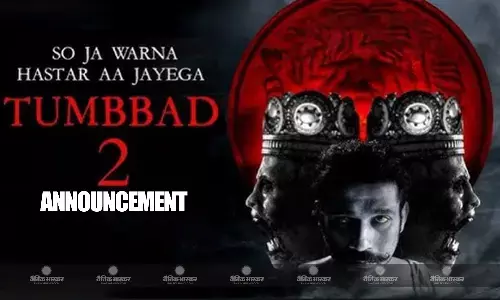 सिनेमाघरों में तुम्बाड की री-रिलीज के बीच मेकर्स ने किया फिल्म तुम्बाड 2 का ऐलान, शानदार टीजर किया रिलीज