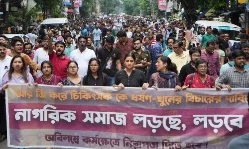 जूनियर डॉक्टर्स के साथ कुछ देर में सीएम ममता की बैठक होगी शुरू, पांच मांग पर होगी चर्चा