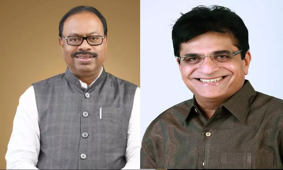 किरीट सोमैया की नाराजगी को लेकर बोले बावनकुले- मुझे अध्यक्ष बनने पार्टी ने नहीं पूछा था किरीट सोमैया की नाराजगी को लेकर बोले बावनकुले- मुझे अध्यक्ष बनने पार्टी ने नहीं पूछा था