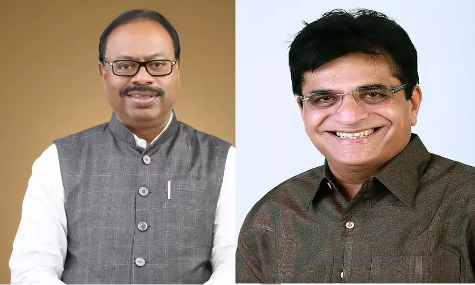 किरीट सोमैया की नाराजगी को लेकर बोले बावनकुले- मुझे अध्यक्ष बनने पार्टी ने नहीं पूछा था