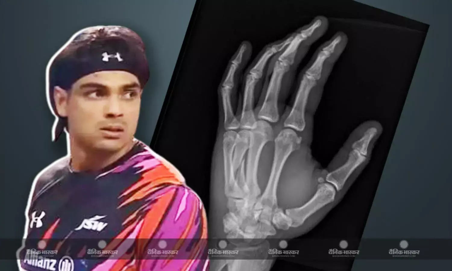 फाइनल में गोल्ड से कैसे चूके नीरज चोपड़ा, एक्स पर ट्वीट कर बताई हार की वजह