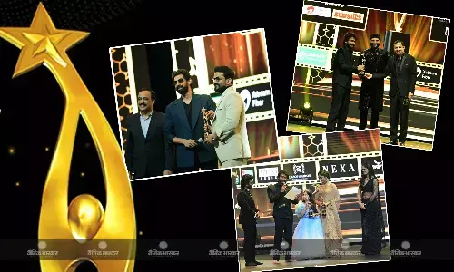 साउथ इंडियन इंटरनेशनल मूवी अवार्ड्स में दिखा नानी की फिल्म का जलवा, मृणाल ने भी जीता अवॉर्ड, देखें पूरी लिस्ट