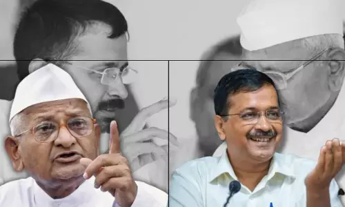 क्या अरविंद केजरीवाल को नहीं देना चाहिए था सीएम पद से इस्तीफा? जानें अन्ना हजारे ने क्या कहा