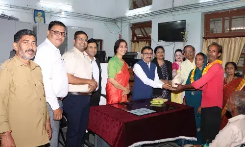 लोक अदालत में 1953 मामलों का निराकरण, 3041 लाभान्वित, 4.75 करोड़ के एवार्ड पारित लोक अदालत में 1953 मामलों का निराकरण, 3041 लाभान्वित, 4.75 करोड़ के एवार्ड पारित