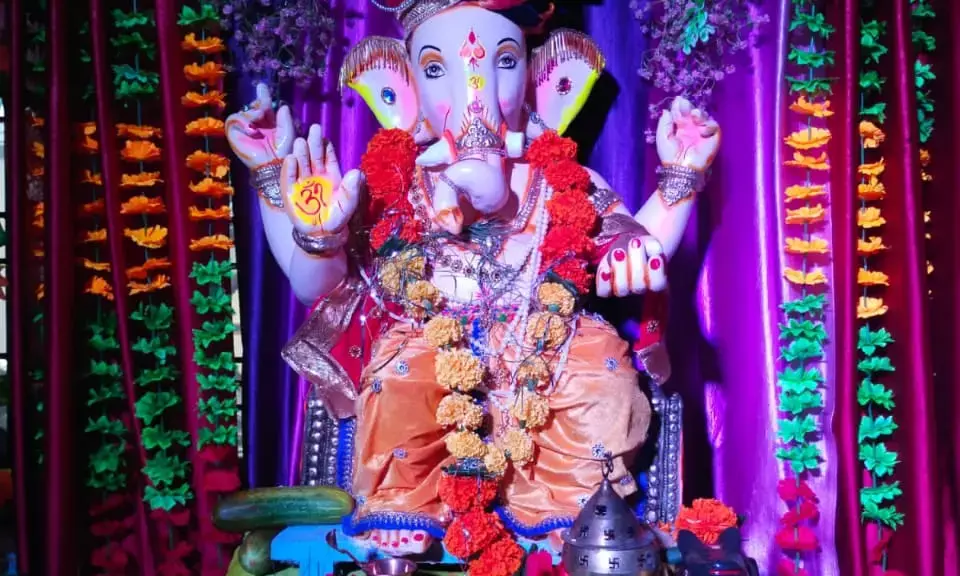 भक्ति भाव चरम पर, अब अपने लोक को विदा होंगे गजानन