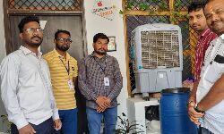 पन्ना-नगर पालिका ने चलाया होम कम्पोस्टिंग अभियान